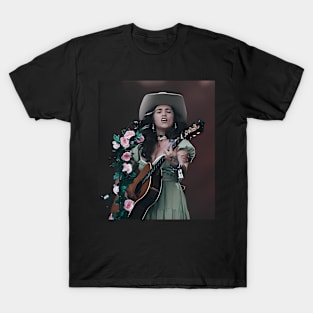 Sierra Ferrell Guitar T-Shirt